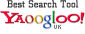 GoTo... the Yaoogloo Search Tool